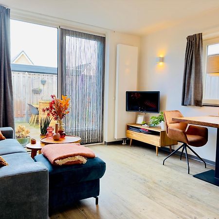 Zoutelande Koddelaan Vakantiewoning Dış mekan fotoğraf