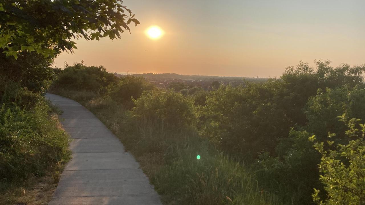 Zoutelande Koddelaan Vakantiewoning Dış mekan fotoğraf
