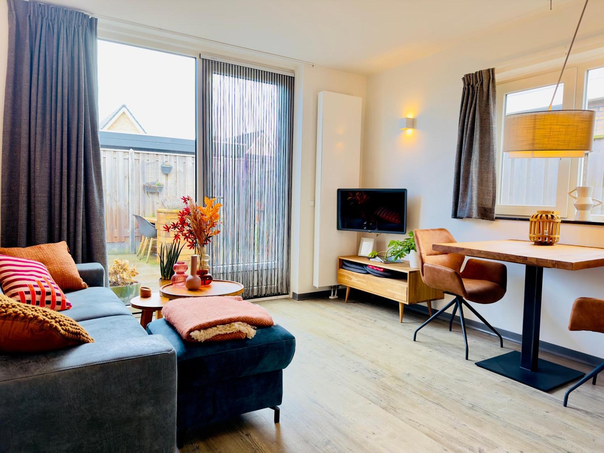 Zoutelande Koddelaan Vakantiewoning Dış mekan fotoğraf